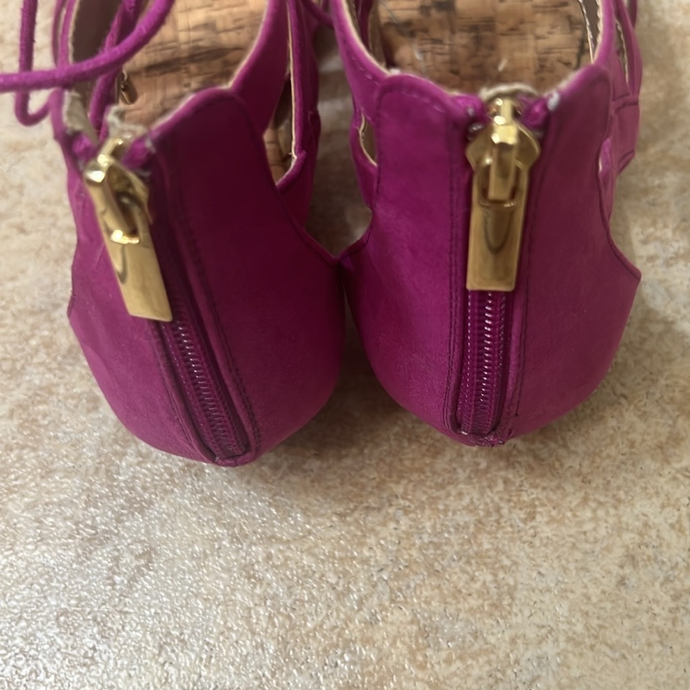 Like new Canyon rivers blues women’s sandals size 8 - Picture 3 of 4